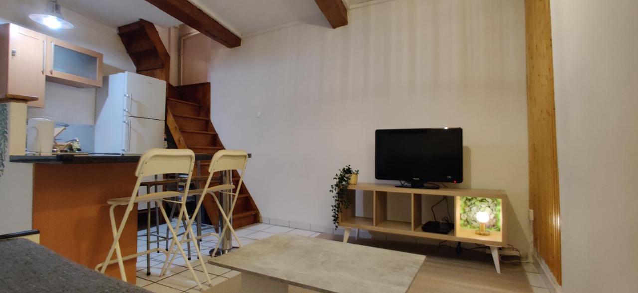 Entre Aix Et Marseille - Petite Maison A Auriol Екстериор снимка